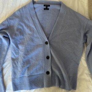 Massimo Dutti Wool/ Cashmere Cardigan